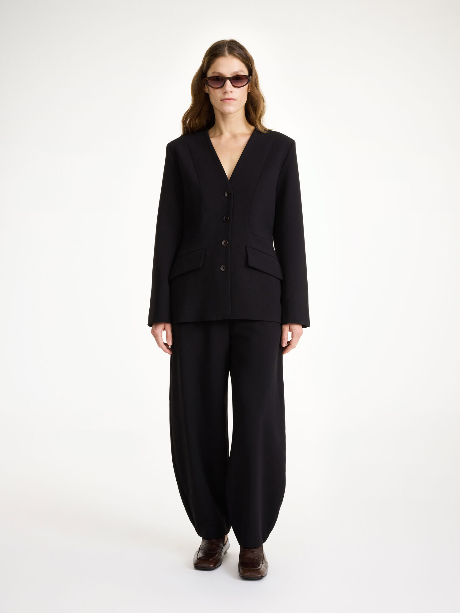 By Malene Birger Rilane Blazers Black | UK_BB84175