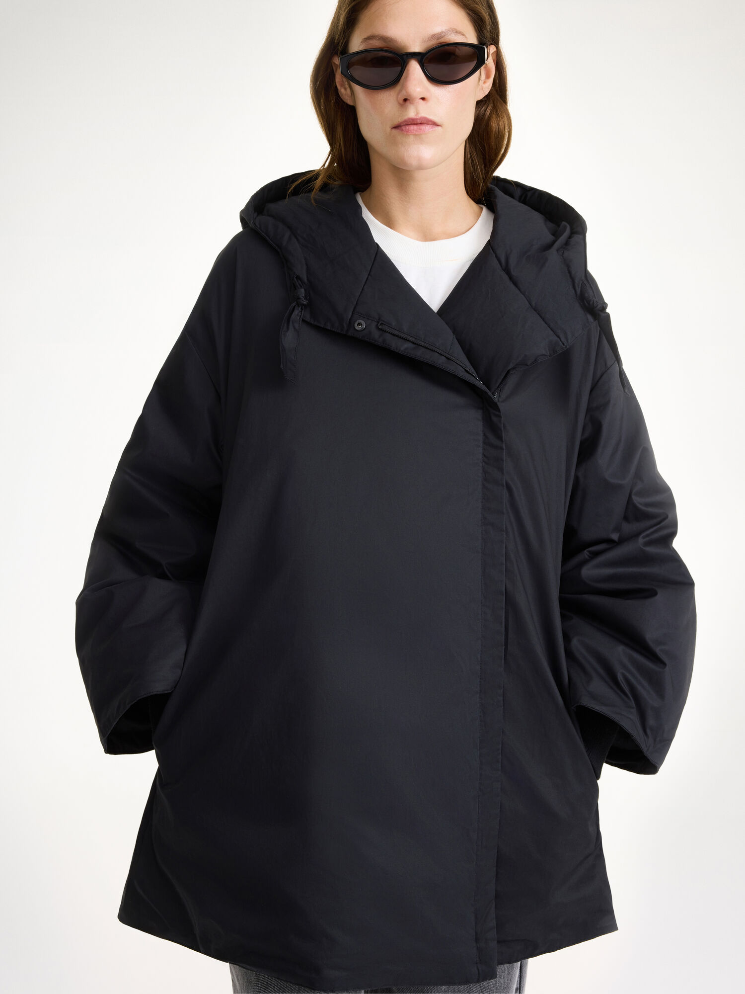 By Malene Birger Sallimo Padded Jackets Black | UK_BB48201