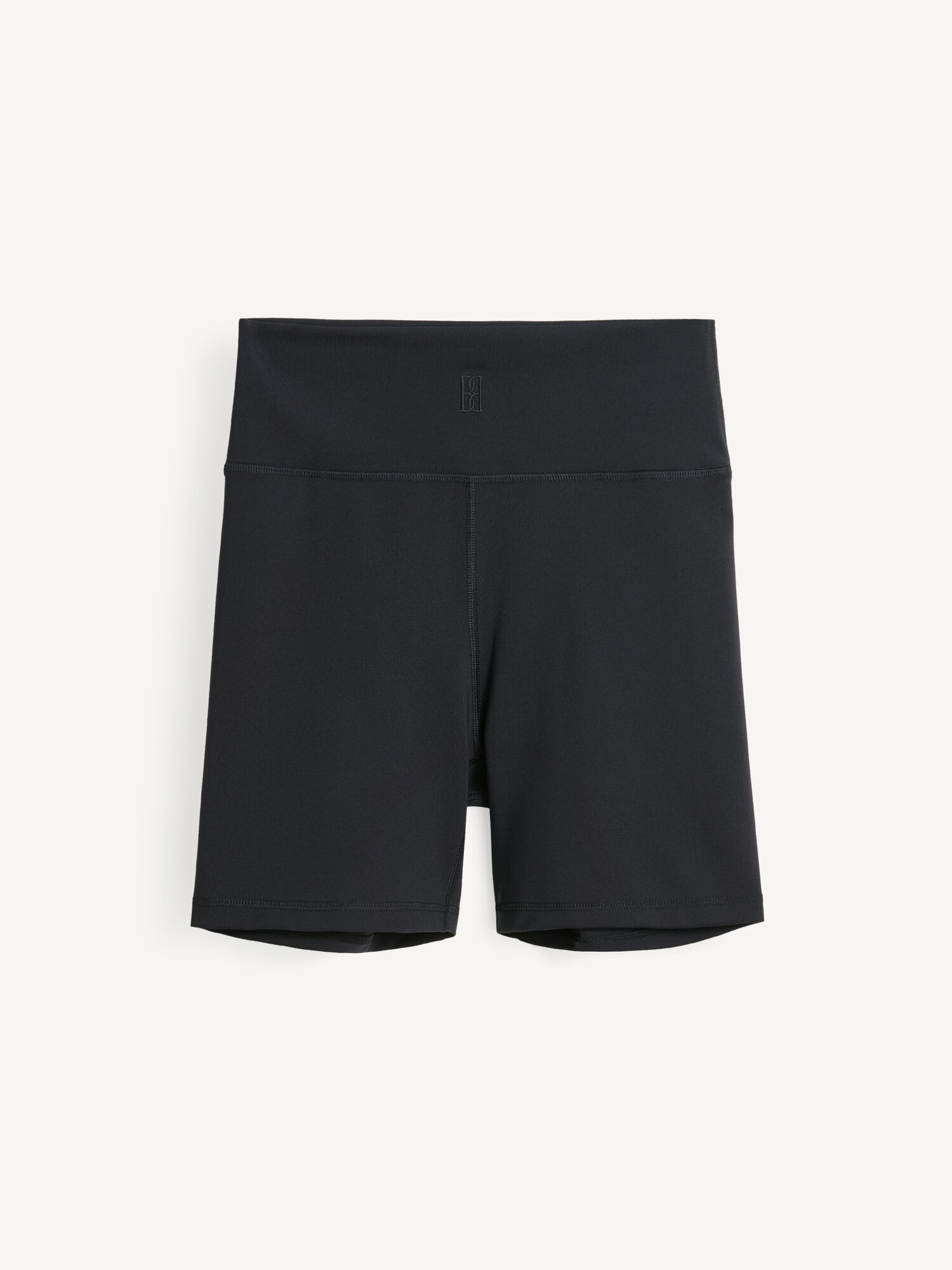 By Malene Birger Siola Atheletic Shorts Athleisure Wear Black | UK_BB40698