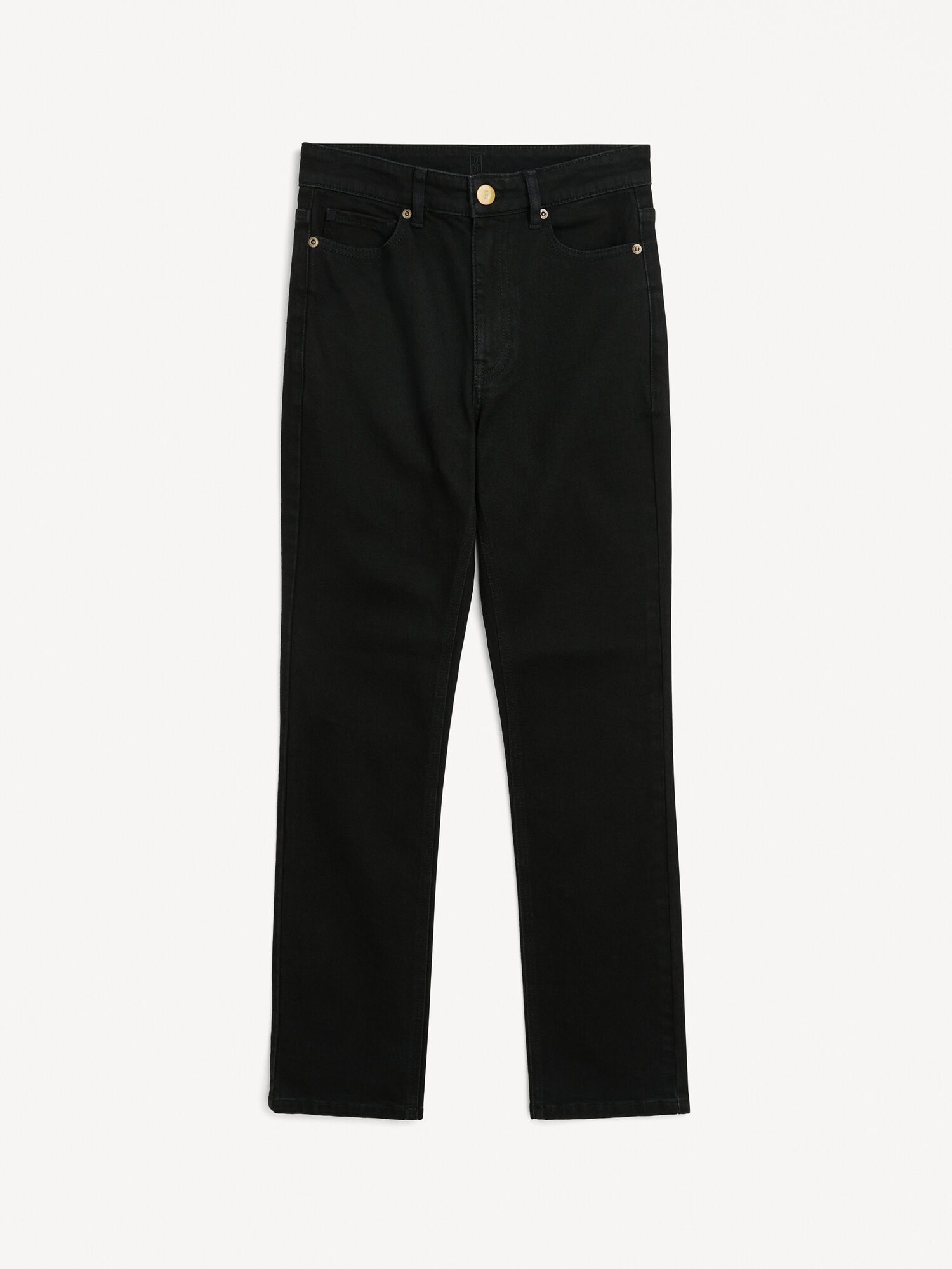 By Malene Birger Stellen Jeans Black | UK_BB68278