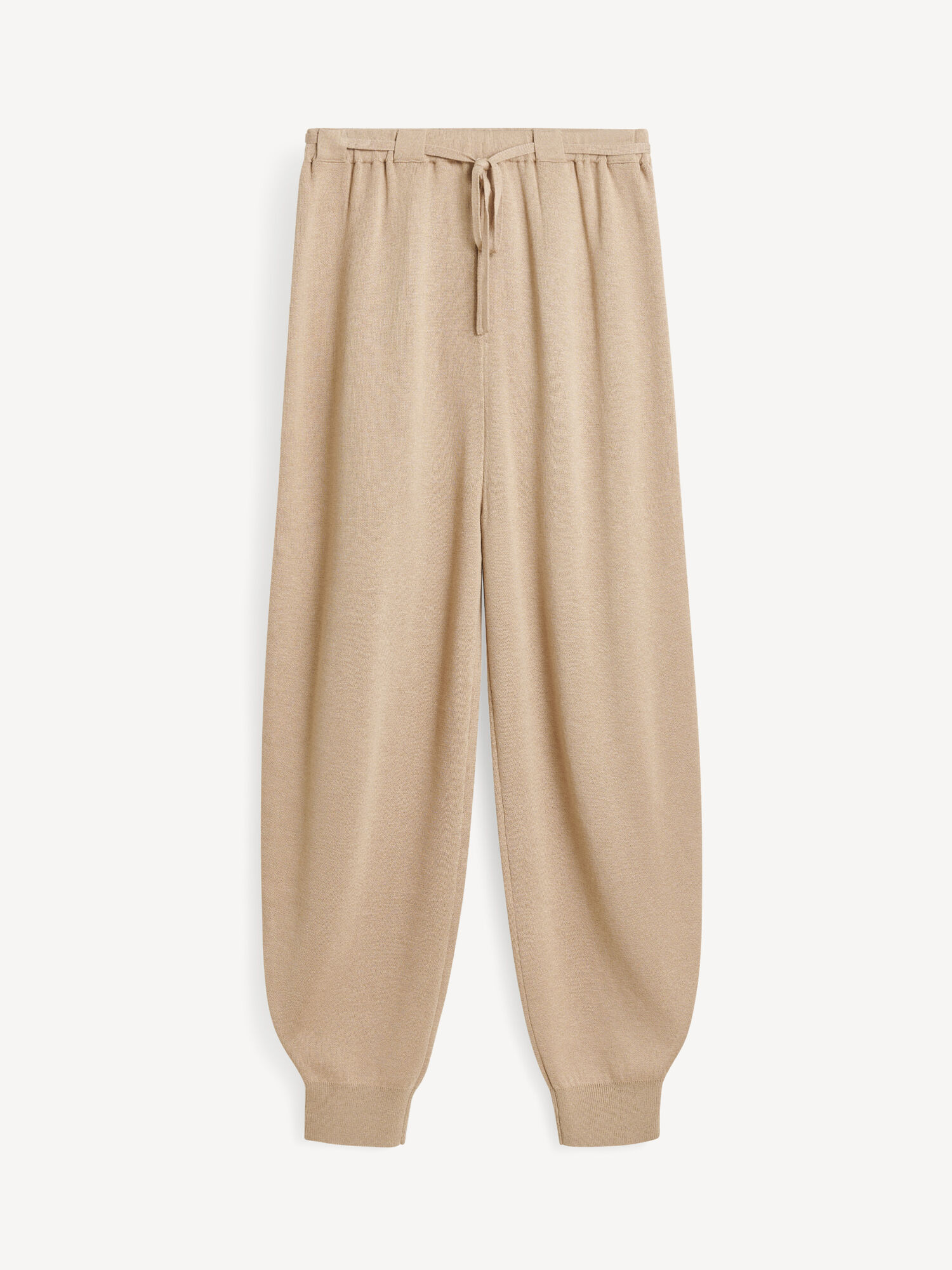 By Malene Birger Tevana High-waisted Trousers Nomad | UK_BB28316