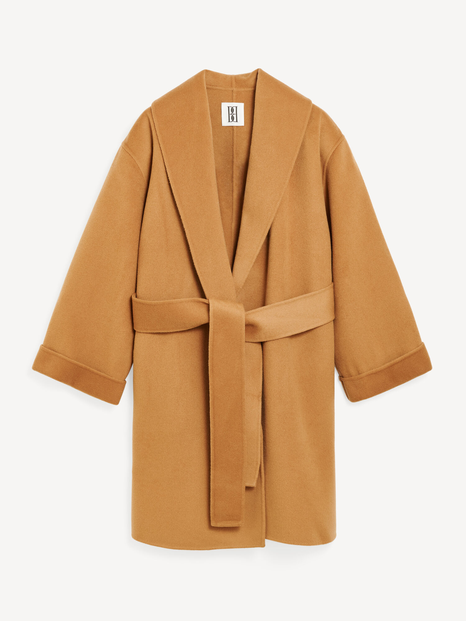 By Malene Birger Trullas Wool Jackets Raw Sugar | UK_BB46886