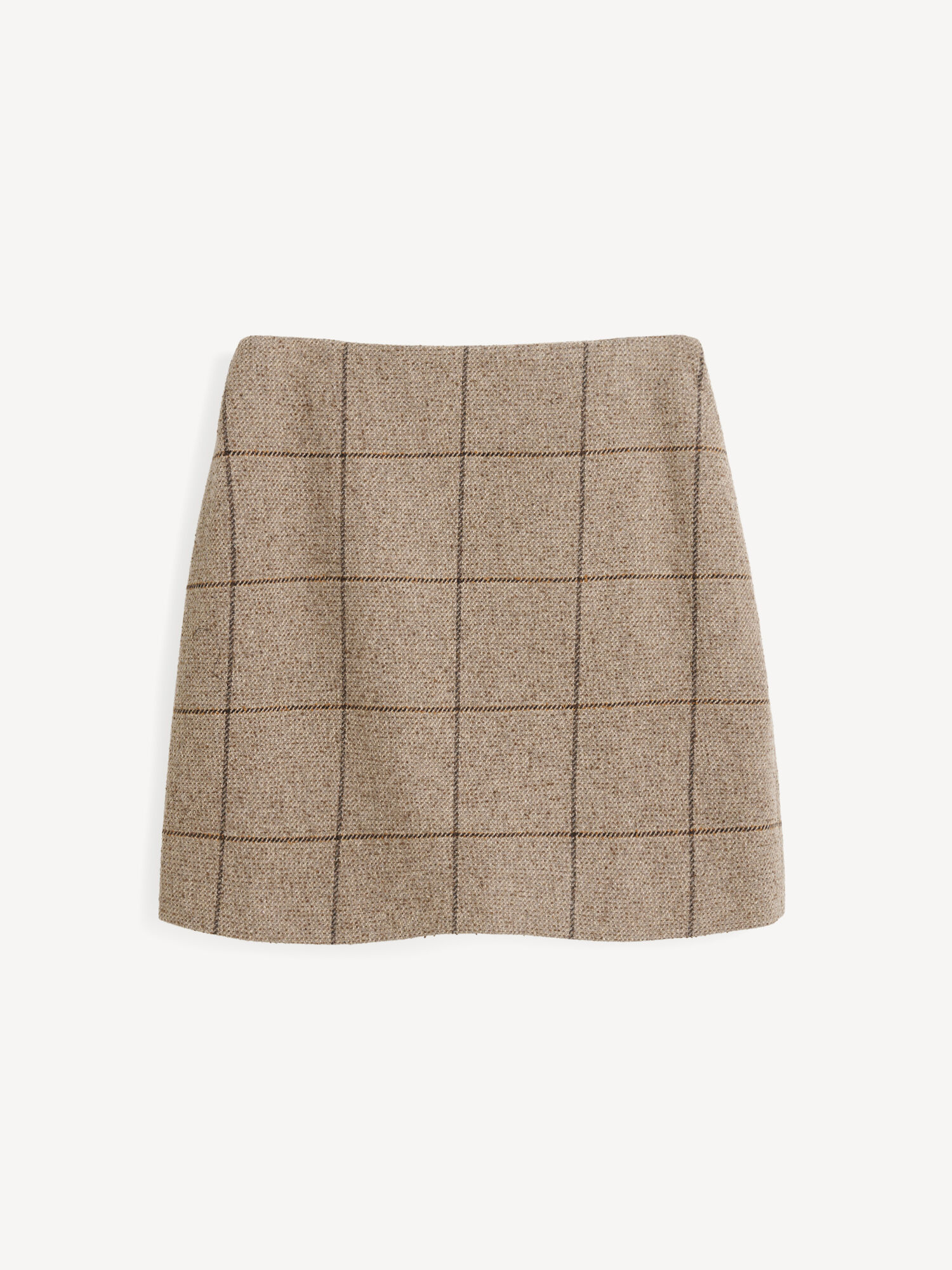 By Malene Birger Vestlinge Mini Skirts Autumn check | UK_BB91469