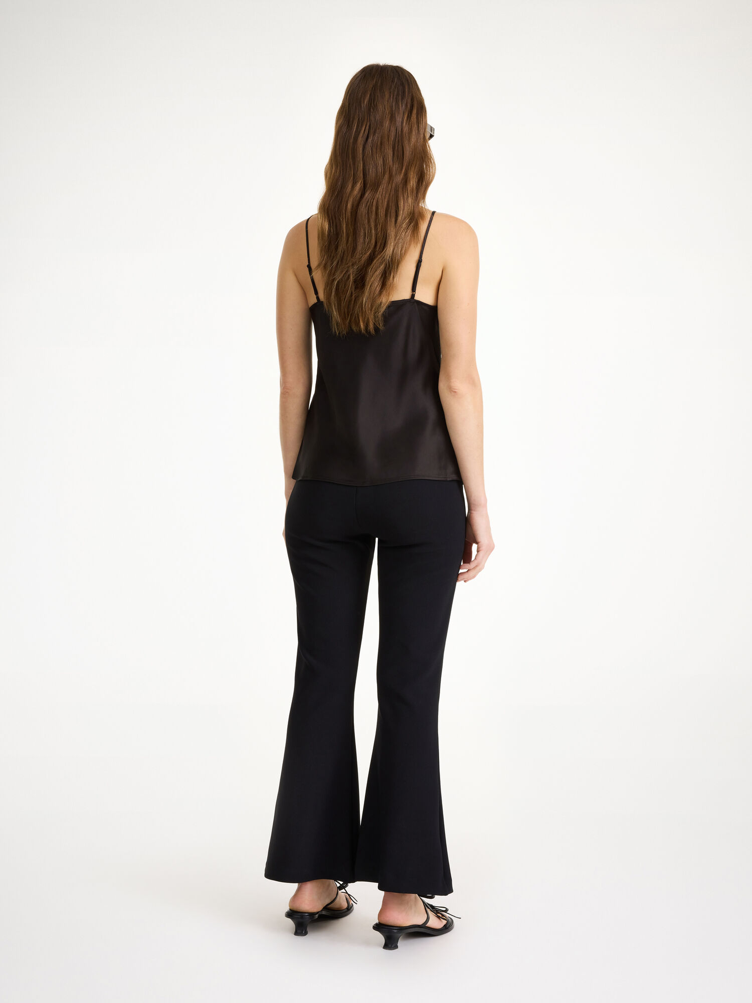 By Malene Birger Vilanna High-waist Trousers Black | UK_BB19354