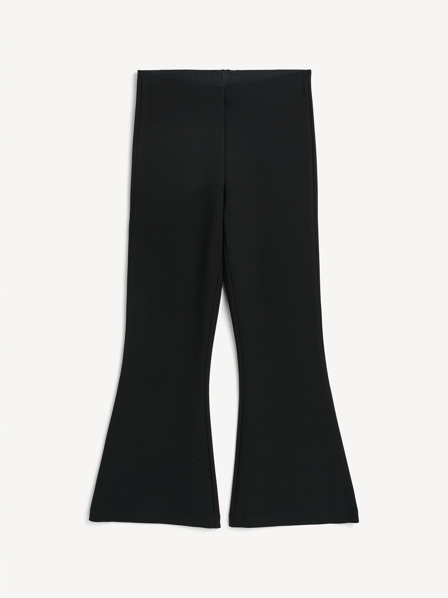 By Malene Birger Vilanna High-waist Trousers Black | UK_BB19354