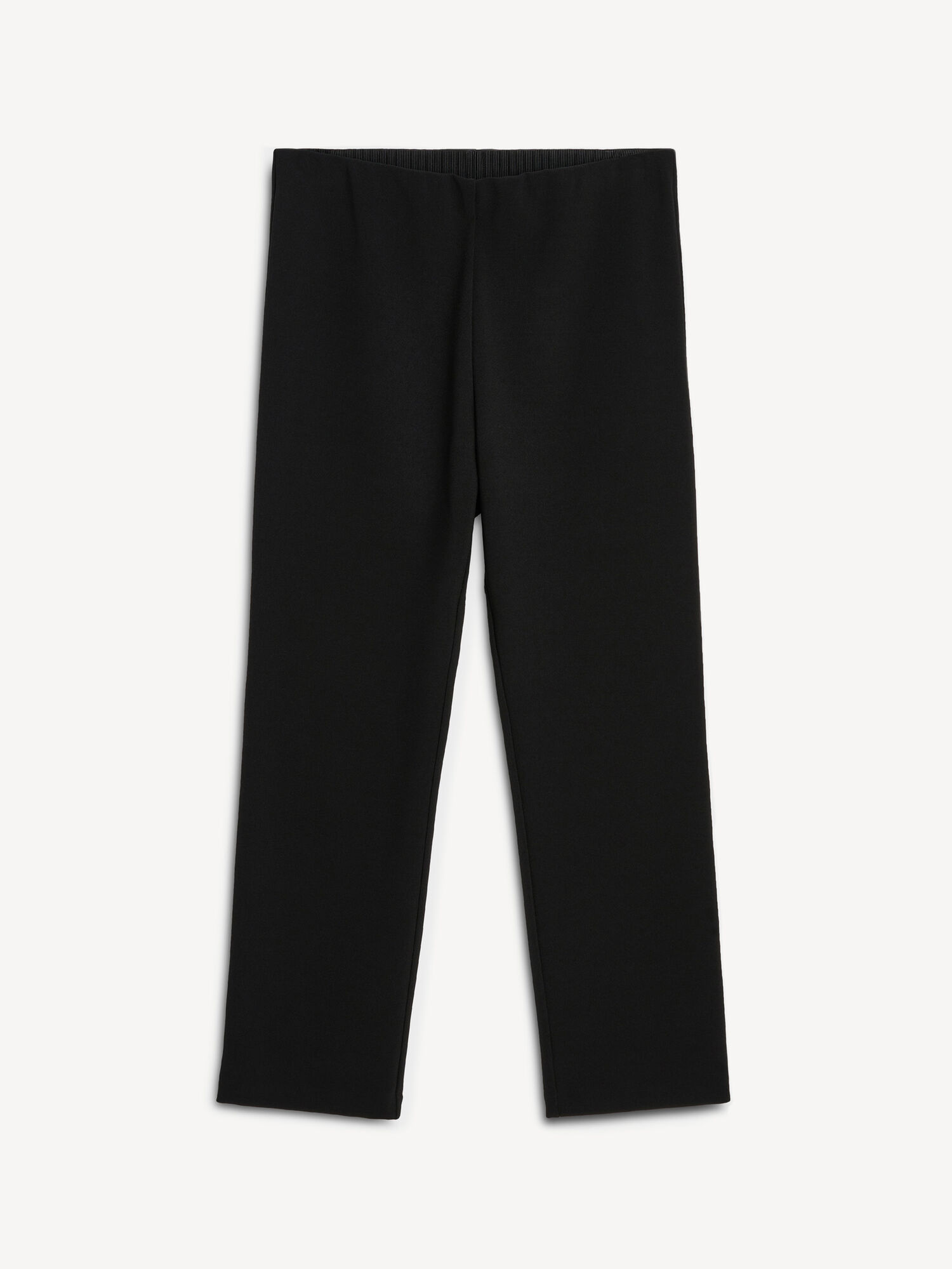 By Malene Birger Vilea Cropped Trousers Black | UK_BB18340