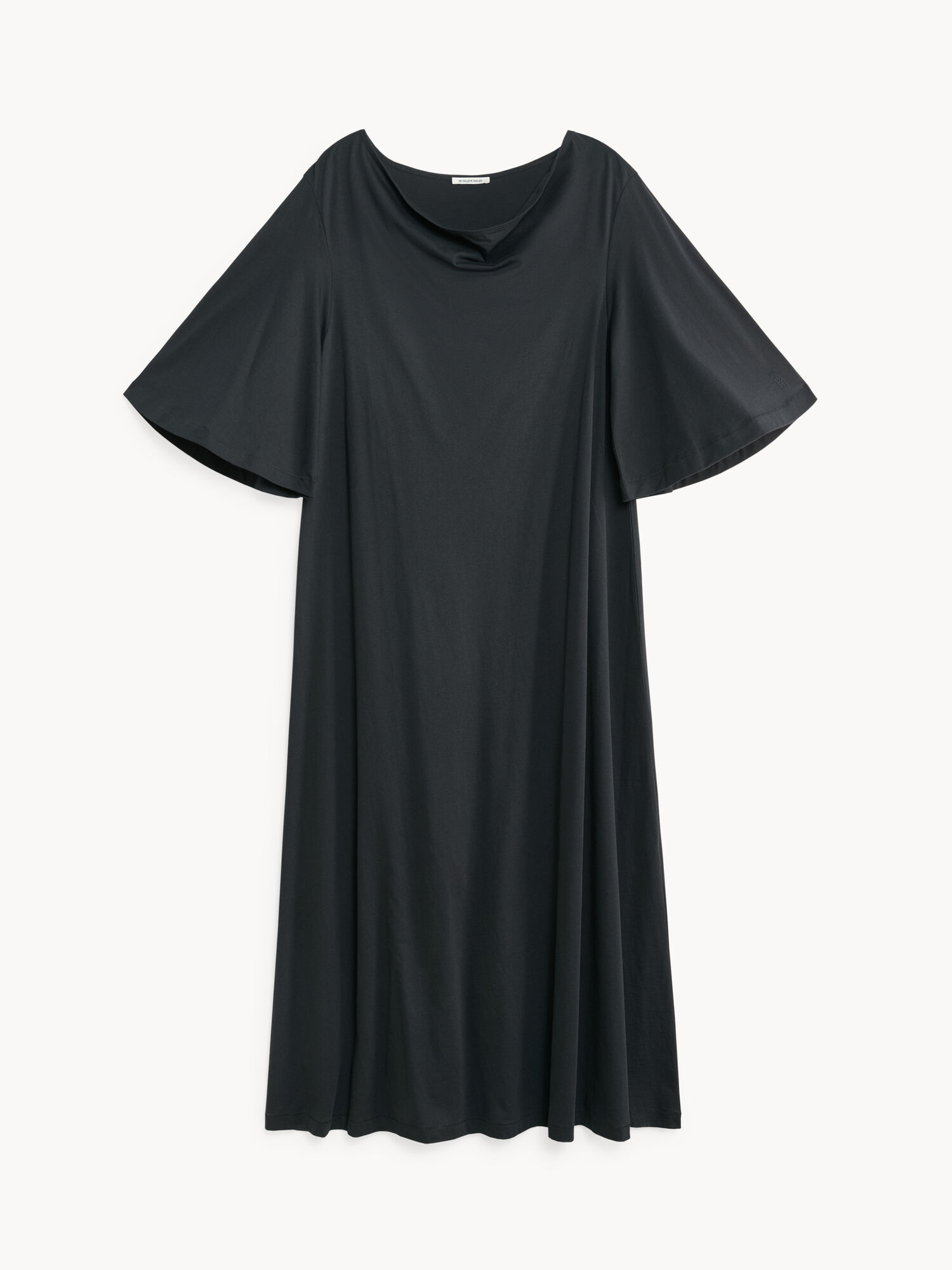 By Malene Birger Yalia Maxi Dress Black | UK_BB31415